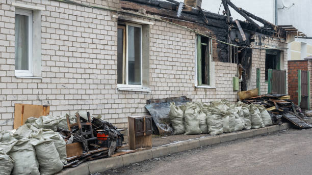 Reliable Fire Damage Removal contractor in Texas, TX by Fire Damage Laser Cleaning